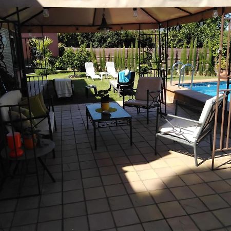 Apartamento Laila Alcalá de Guadaira Exterior foto