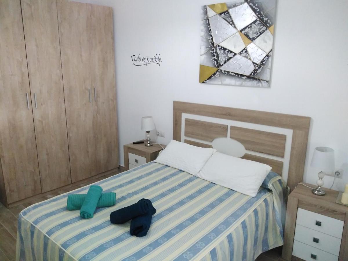 Apartamento Laila Alcalá de Guadaira Exterior foto