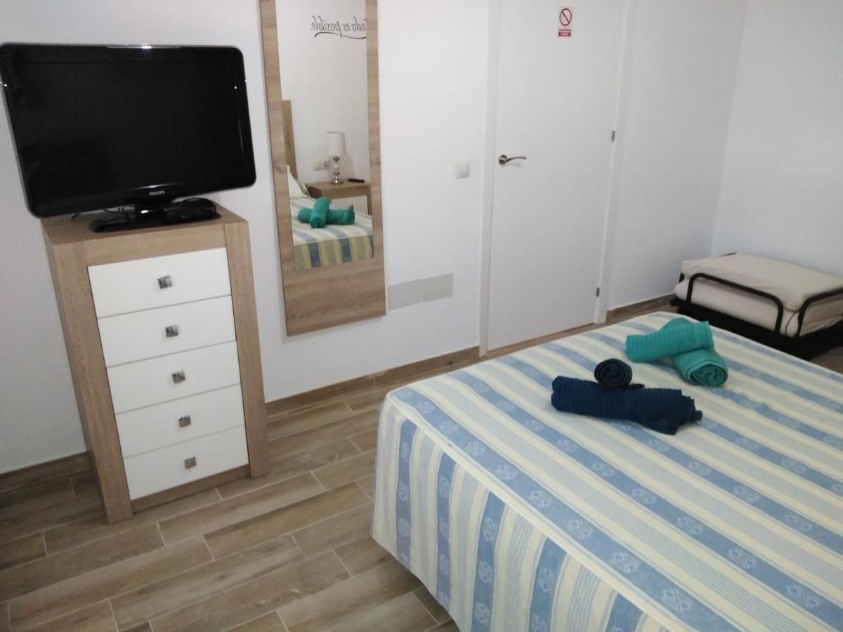 Apartamento Laila Alcalá de Guadaira Exterior foto