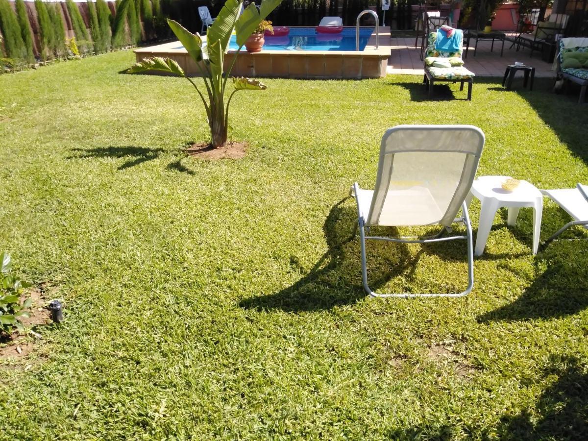 Apartamento Laila Alcalá de Guadaira Exterior foto