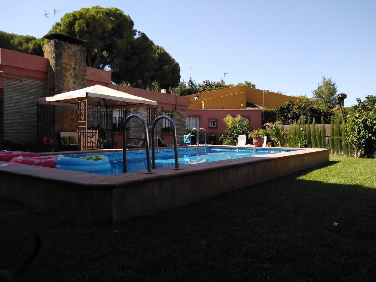 Apartamento Laila Alcalá de Guadaira Exterior foto
