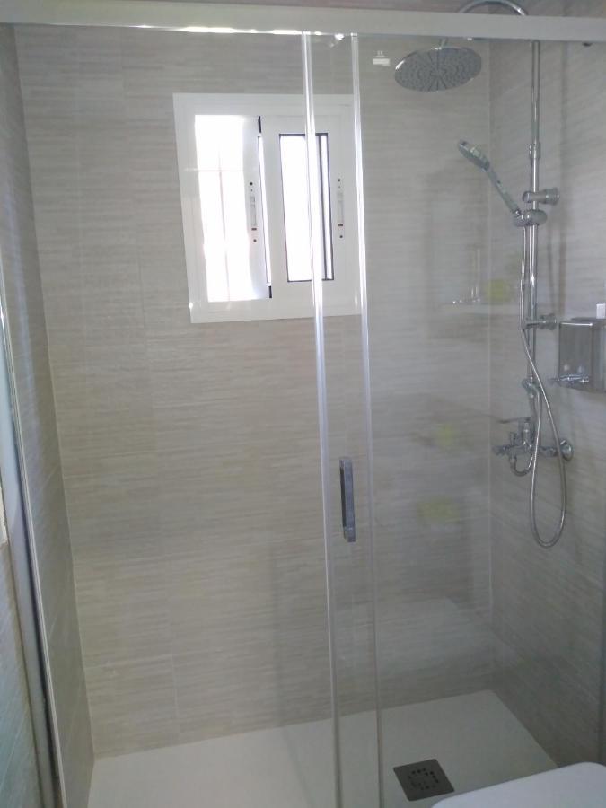 Apartamento Laila Alcalá de Guadaira Exterior foto
