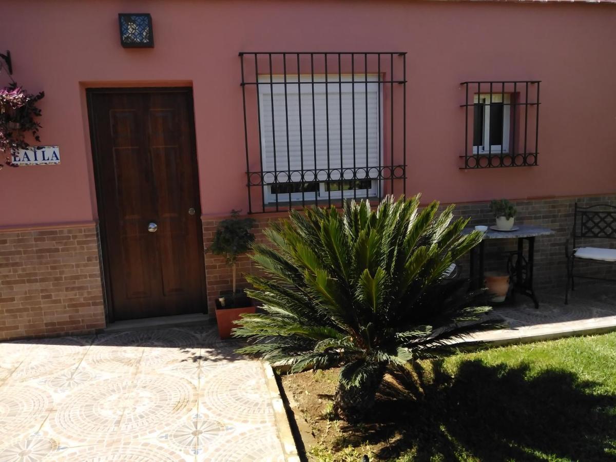 Apartamento Laila Alcalá de Guadaira Exterior foto