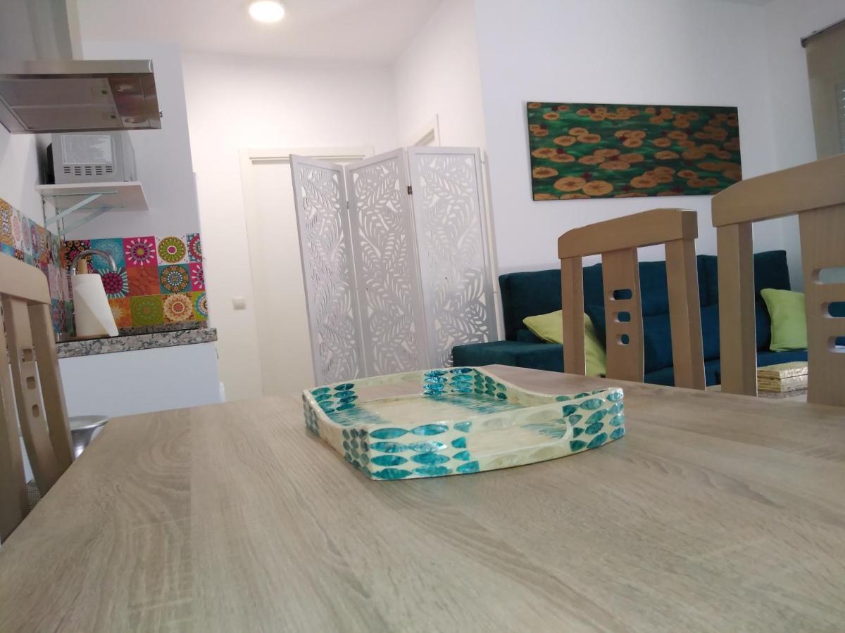 Apartamento Laila Alcalá de Guadaira Exterior foto