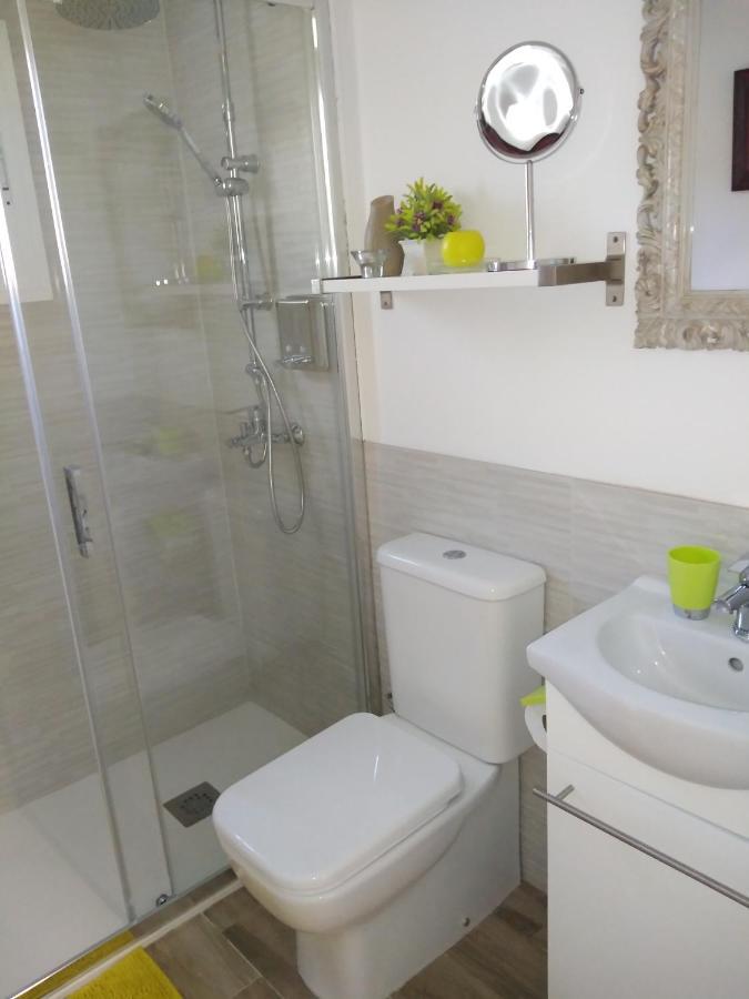 Apartamento Laila Alcalá de Guadaira Exterior foto