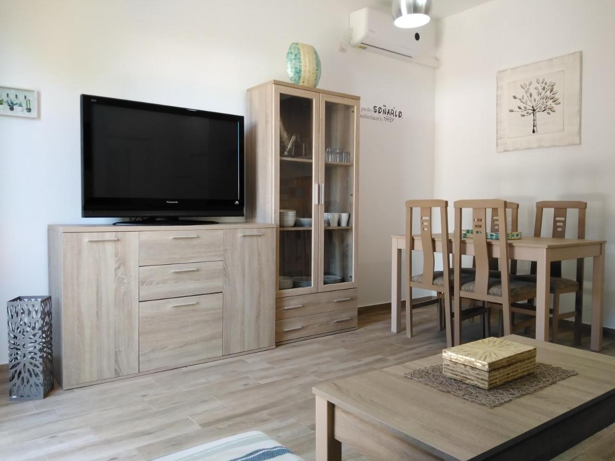 Apartamento Laila Alcalá de Guadaira Exterior foto