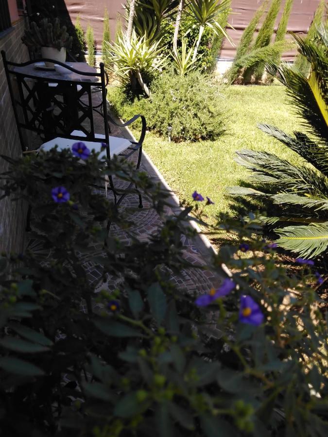Apartamento Laila Alcalá de Guadaira Exterior foto
