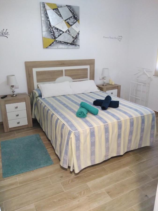 Apartamento Laila Alcalá de Guadaira Exterior foto