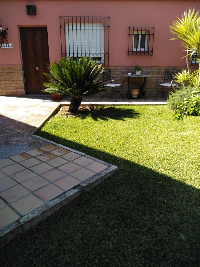 Apartamento Laila Alcalá de Guadaira Exterior foto